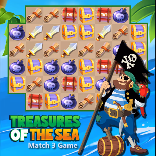 Treasures of The Sea