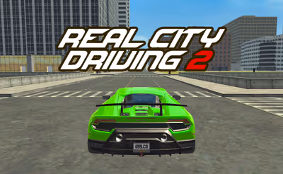 Real City Driving 2