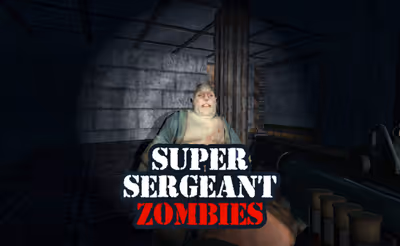 Super Sergeant Zombies