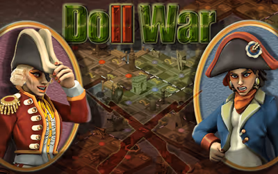 DollWar 2
