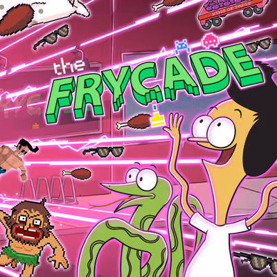 Sanjay and Craig: The Frycade