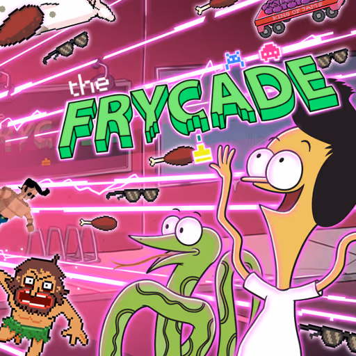 Sanjay and Craig: The Frycade