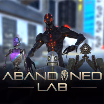 Abandoned Lab