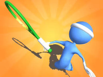 Deuce Hit! Tennis