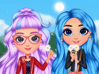 Fresh Spring Style