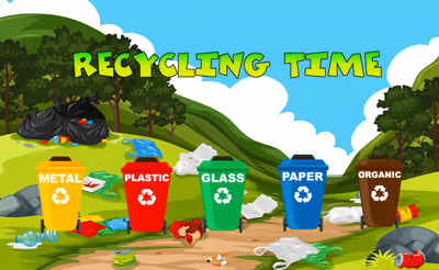 Recycling Time
