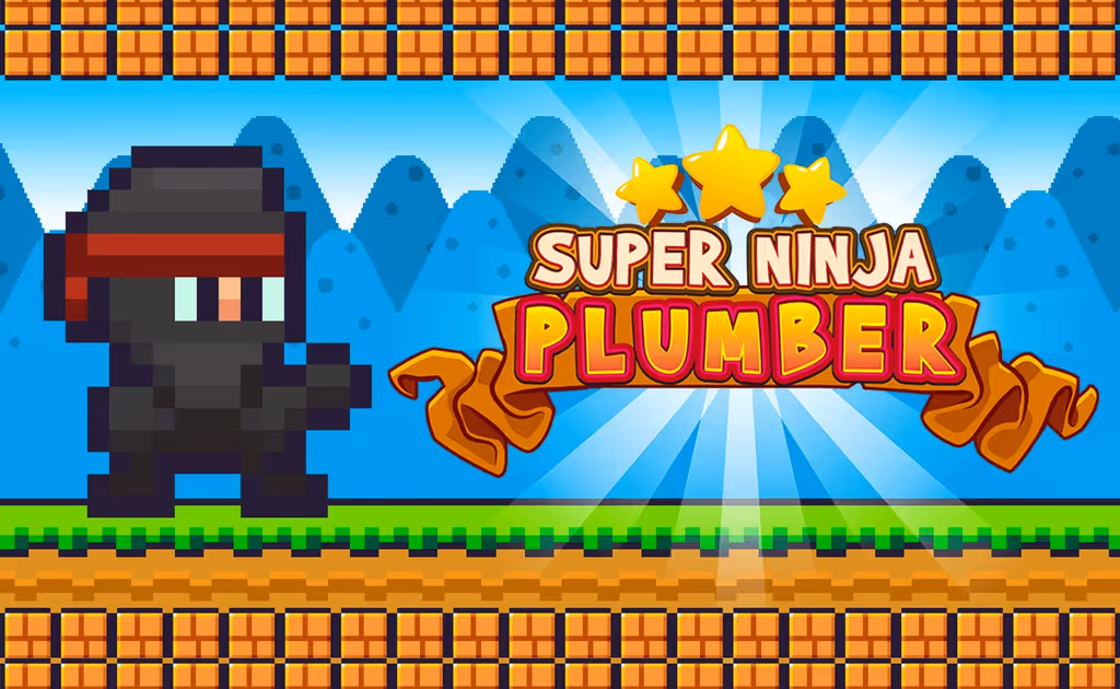Super Ninja Plumber