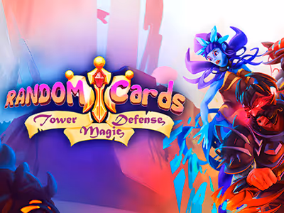 Random Cards Tower Defense