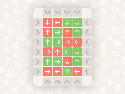 Relaxing Puzzle Match
