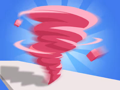 Tornado Giant Rush