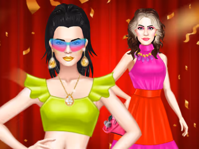 Summer Celebrity Fashion Battle
