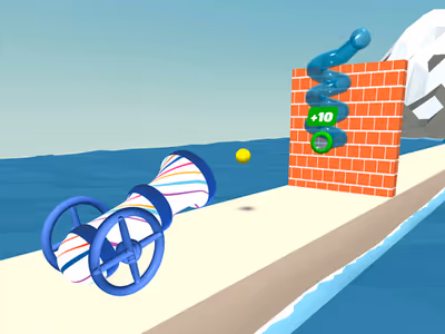 Pipe Surfer