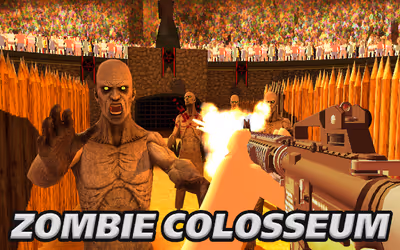 Zombie Colosseum
