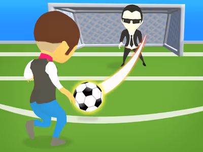 Super Kick 3D World Cup