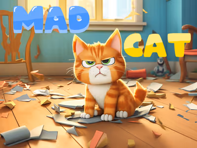 Mad Cat
