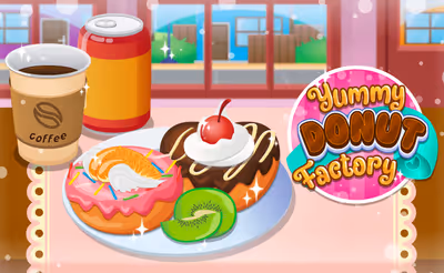 Yummy Donut Factory