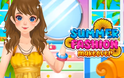 Summer Fashion Makeover