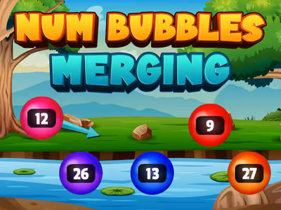Num Bubbles Merging