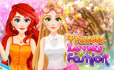 Princess Lovely Fashion