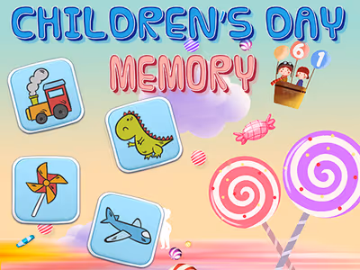Children's Day Memory