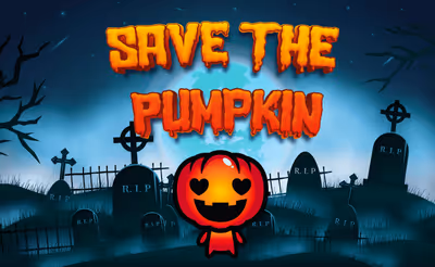 Save the Pumpkin
