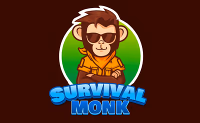 Survival Monk