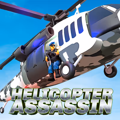 Helicopter Assassin
