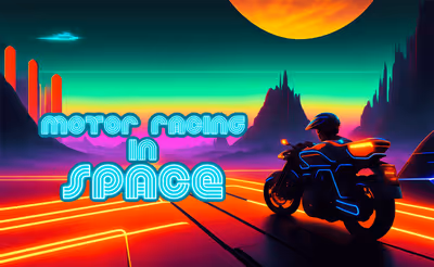 Motor Racing in Space