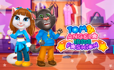 Tom and Angela Insta Fashion