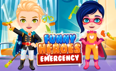 Funny Heroes Emergency