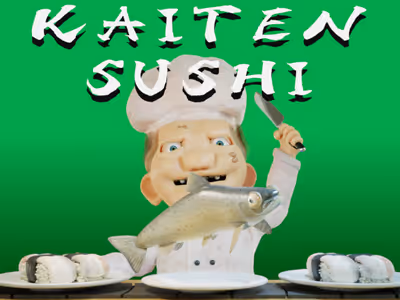Kaiten Sushi
