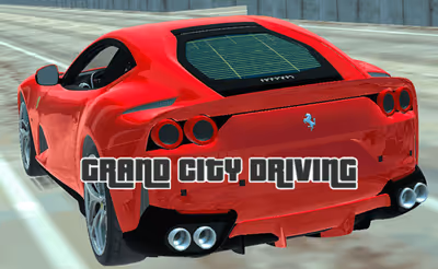 Grand City Driving