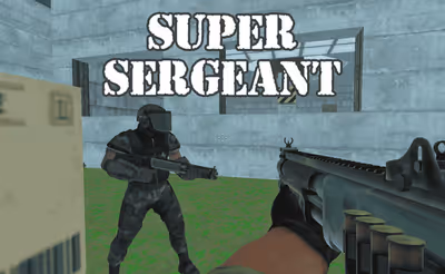Super Sergeant