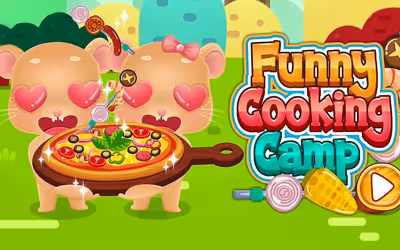 Funny Cooking Camp