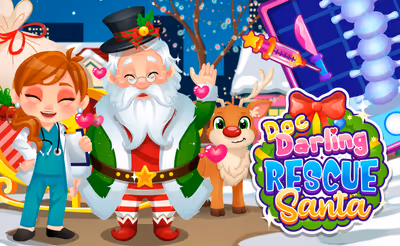 Doc Darling Santa Surgery