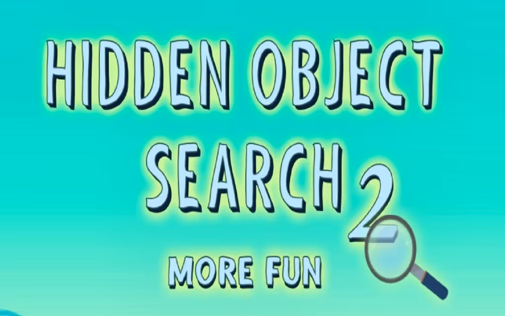 Hidden Object Search 2 - More Fun