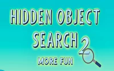 Hidden Object Search 2 - More Fun