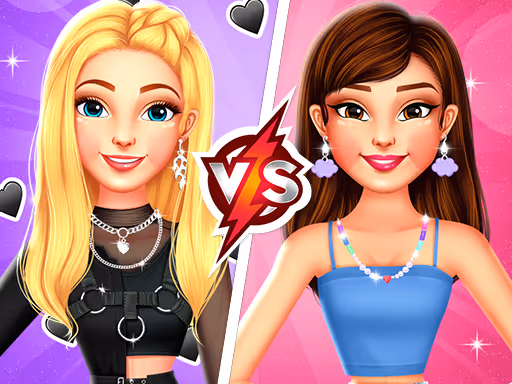 BFFs E Girl Vs Soft Girl