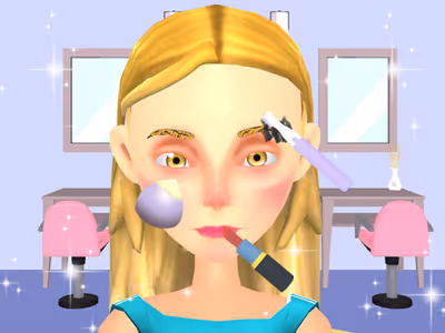 Makeup Artist 3D