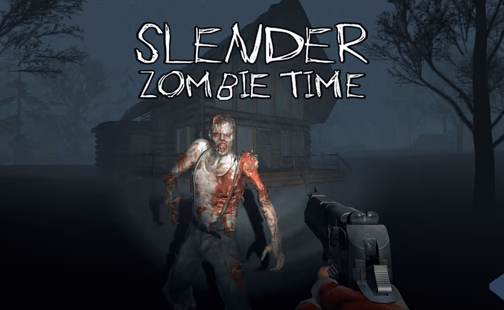 Slender Zombie Time