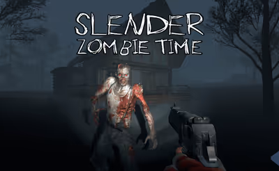 Slender Zombie Time