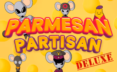 Parmesan Partisan Deluxe