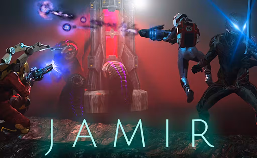 Jamir