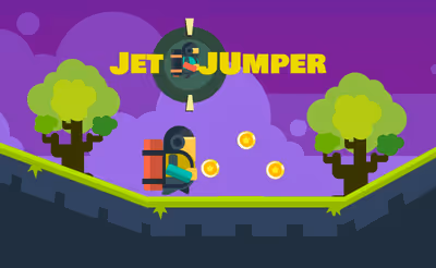 Jet Jumper Adventure