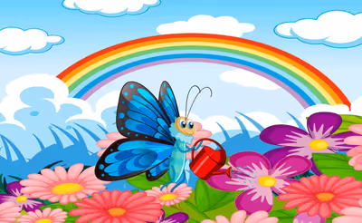 Butterfly Dash