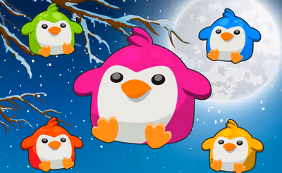 Penguin Splash