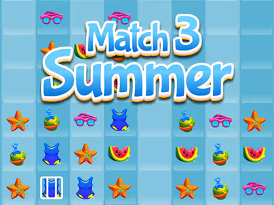 Summer Match 3