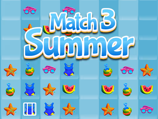 Summer Match 3