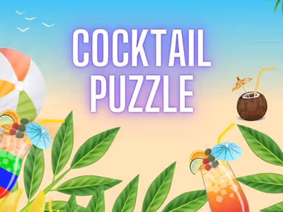Cocktail Puzzle
