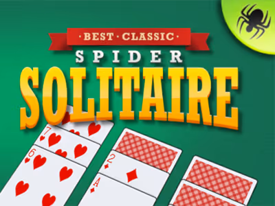 Best Classic Spider Solitaire